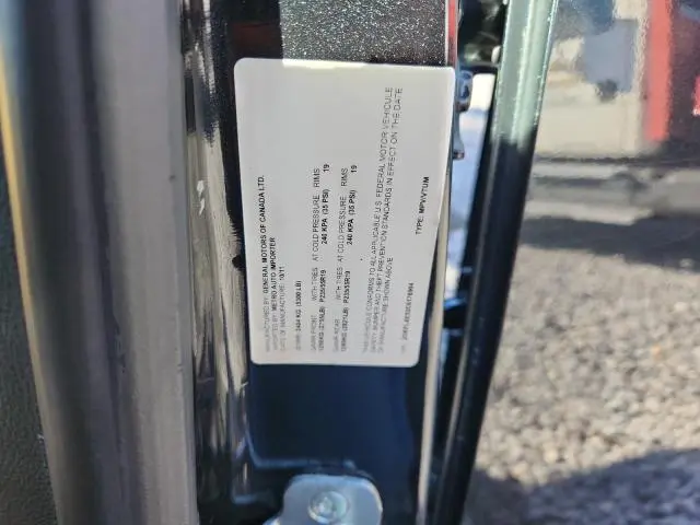 2012 GMC TERRAIN SLT  