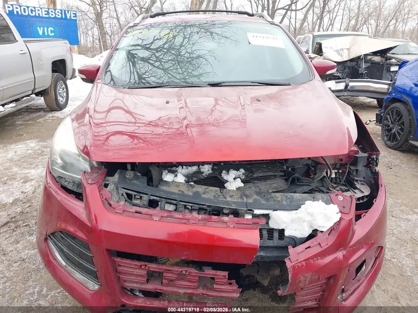 2015 FORD ESCAPE TITANIUM