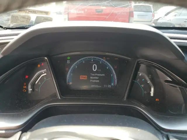 2020 HONDA CIVIC EX  