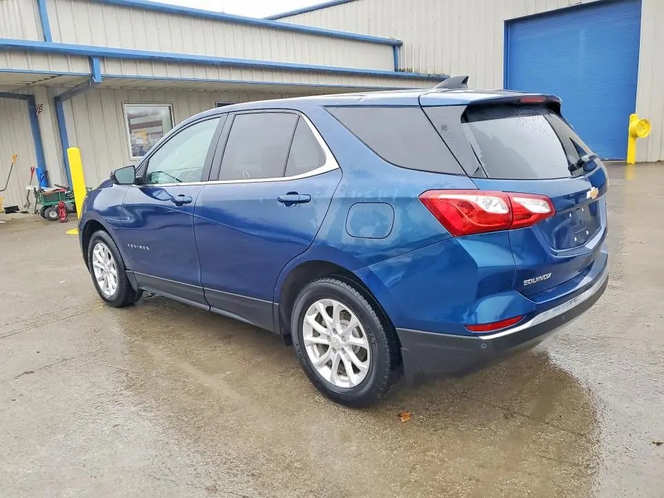 2020 CHEVROLET EQUINOX LT  