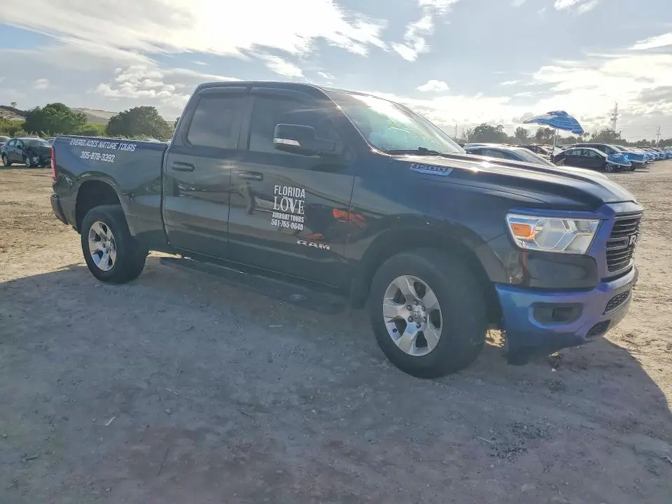 2020 RAM 1500 BIG HORN  
