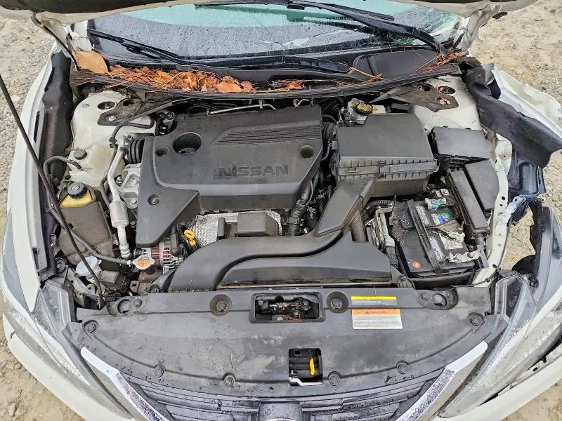 2018 NISSAN ALTIMA 2.5  