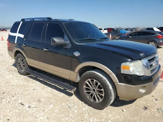 2014 FORD EXPEDITION XLT  