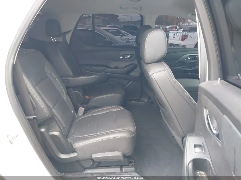 2021 CHEVROLET TRAVERSE FWD LT LEATHER