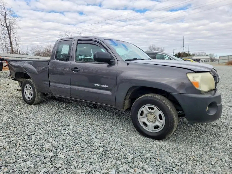 2011 TOYOTA TACOMA ACCESS CAB  