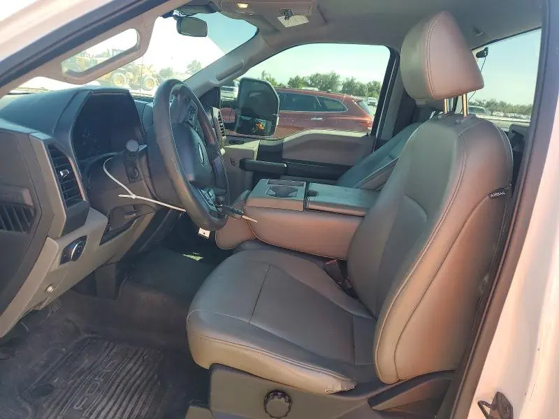 2020 FORD F250 SUPER DUTY  