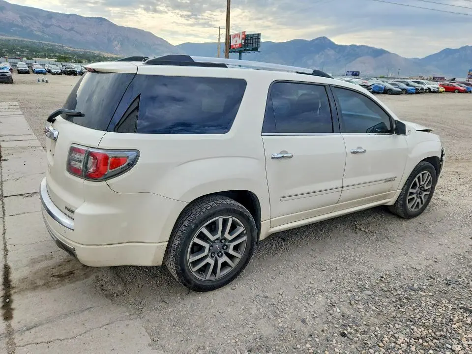 2013 GMC ACADIA DENALI  