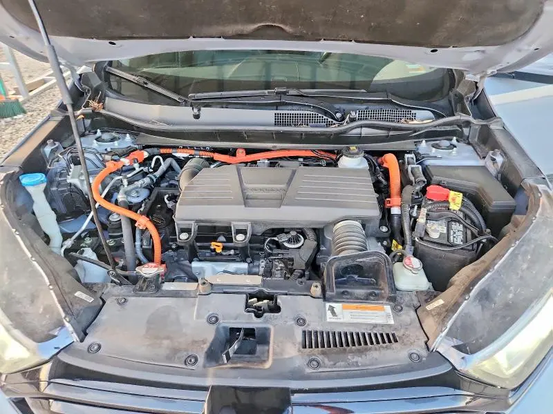 2022 HONDA CR-V EXL  