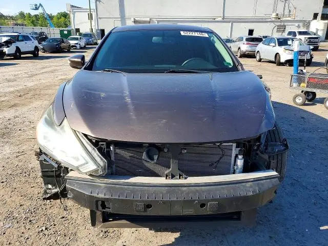 2016 NISSAN ALTIMA 2.5 SV  