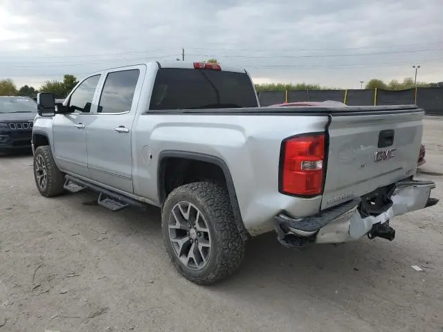 2014 GMC SIERRA K1500 SLE  