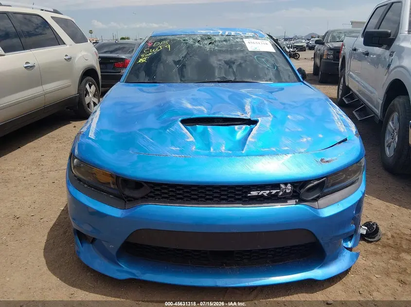 2023 DODGE CHARGER SCAT PACK