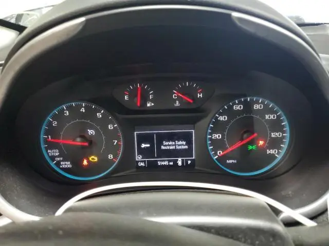 2018 CHEVROLET MALIBU LS  