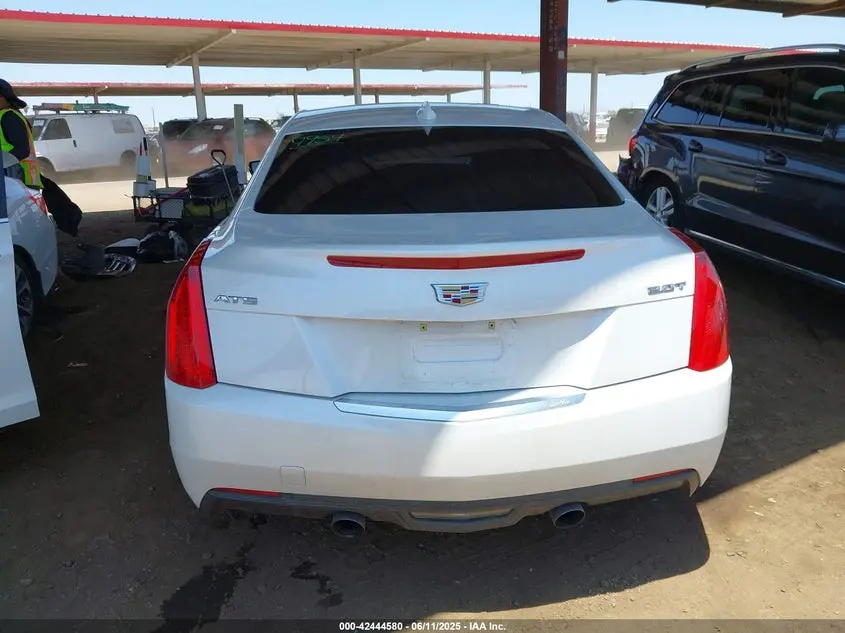 2017 CADILLAC ATS STANDARD