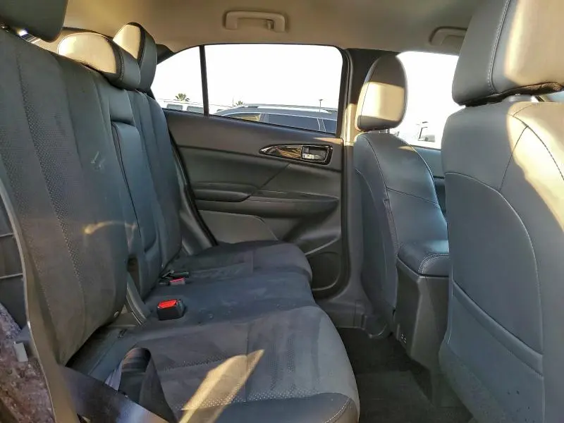 2026 MITSUBISHI ECLIPSE CROSS SE  