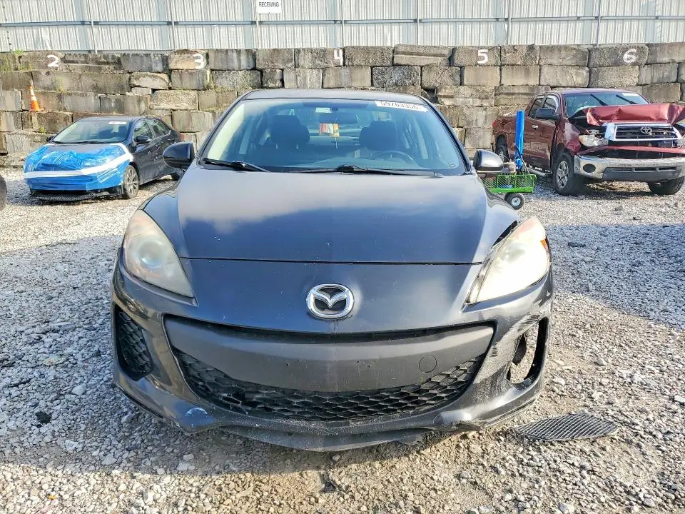 2012 MAZDA 3 I  