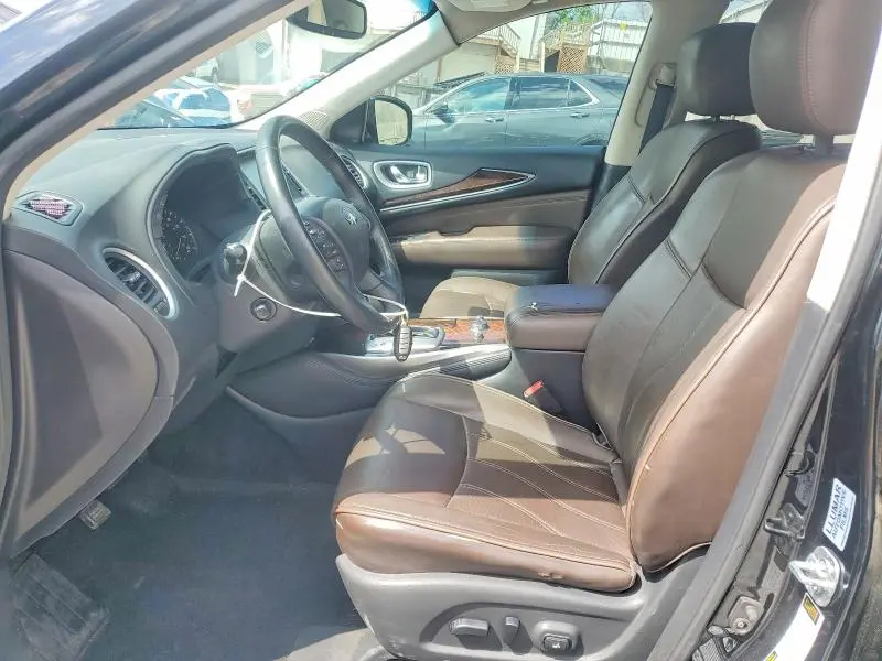 2015 INFINITI QX60 BASE  