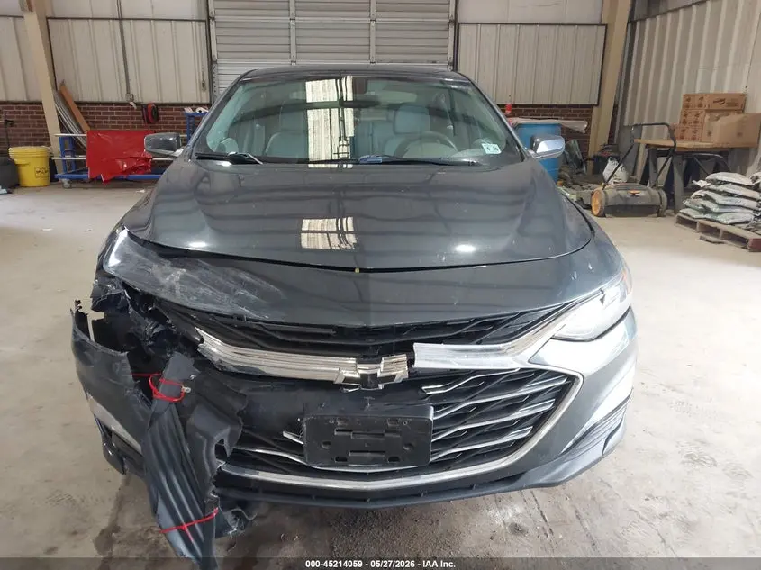 2021 CHEVROLET MALIBU FWD LT