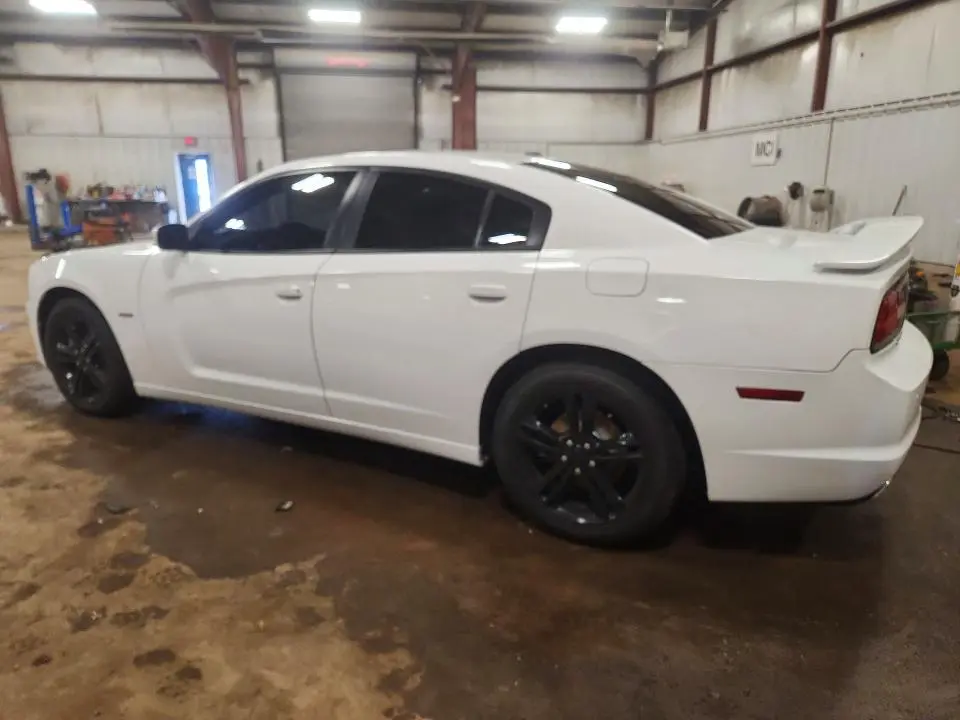 2013 DODGE CHARGER R  