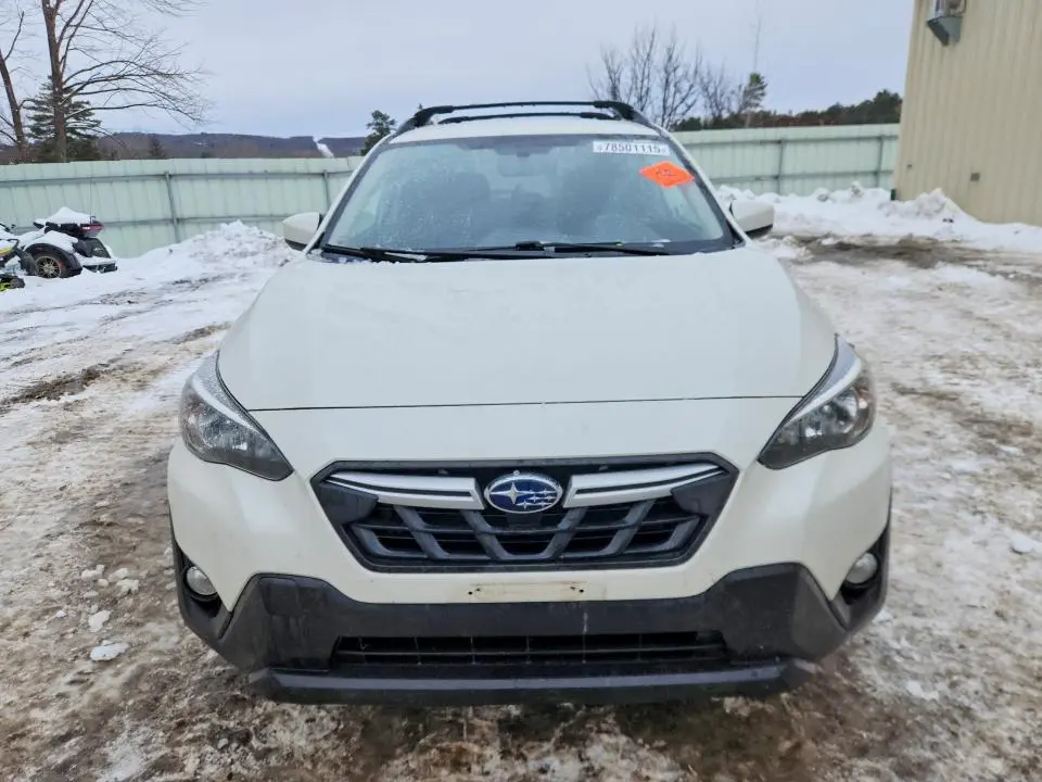 2021 SUBARU CROSSTREK PREMIUM  