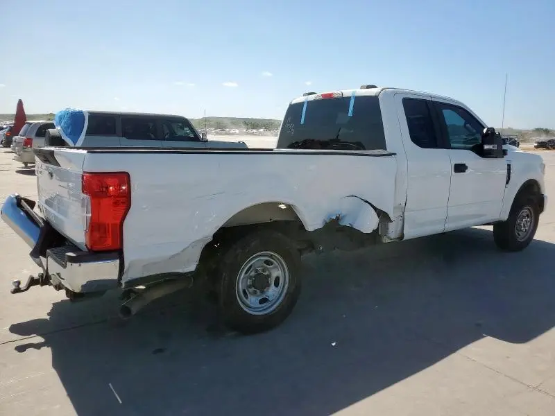 2020 FORD F250 SUPER DUTY  