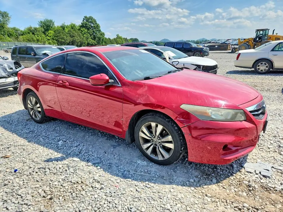 2011 HONDA ACCORD EX  