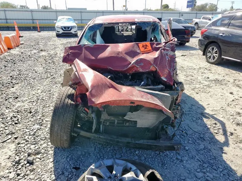 2020 NISSAN FRONTIER S  