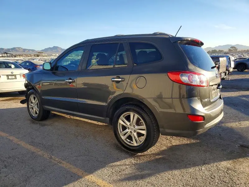 2012 HYUNDAI SANTA FE LIMITED  