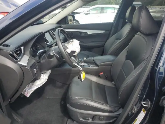 2020 INFINITI QX50 PURE  