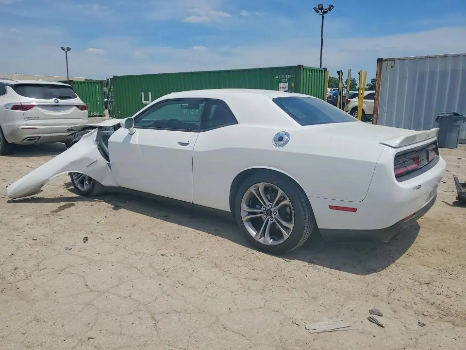 2021 DODGE CHALLENGER R  