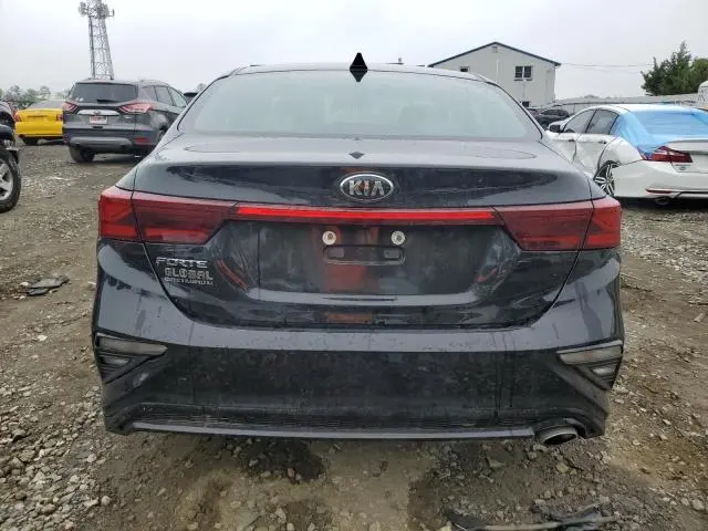 2019 KIA FORTE FE  