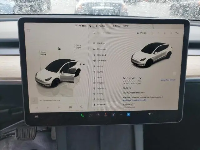 2023 TESLA MODEL Y   