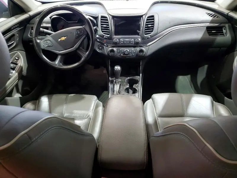 2014 CHEVROLET IMPALA LTZ  