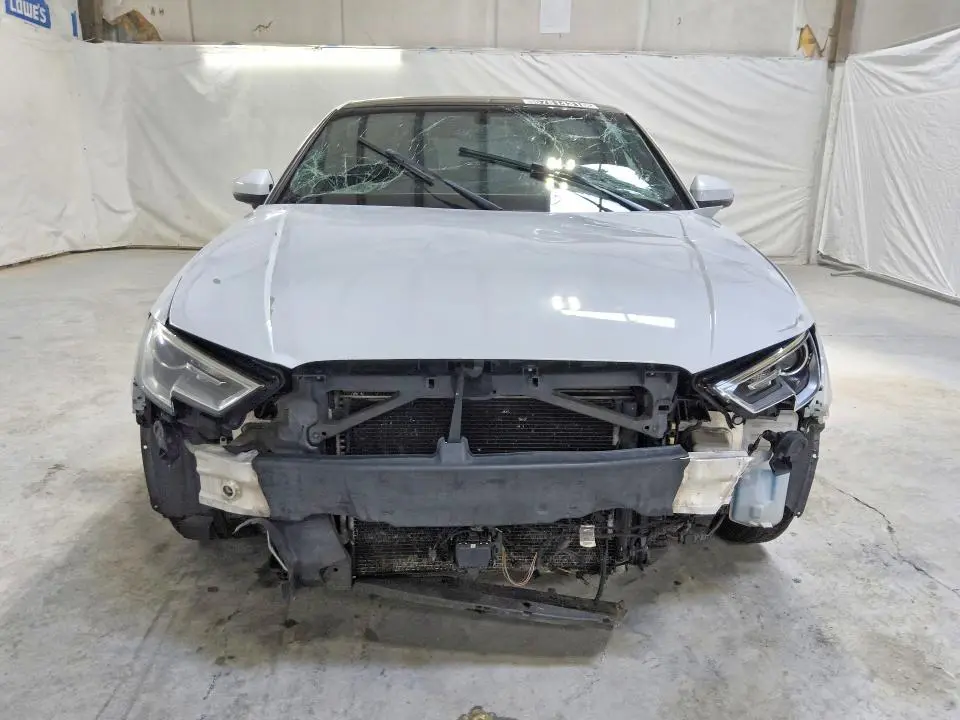 2017 AUDI A3 PREMIUM PLUS  