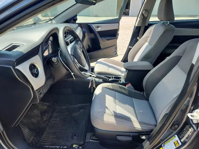 2019 TOYOTA COROLLA LE  