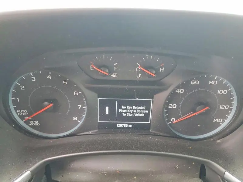 2018 CHEVROLET EQUINOX LS  