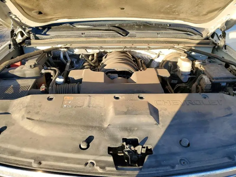 2015 CHEVROLET SUBURBAN K1500 LTZ  