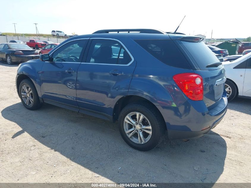 2012 CHEVROLET EQUINOX 1LT