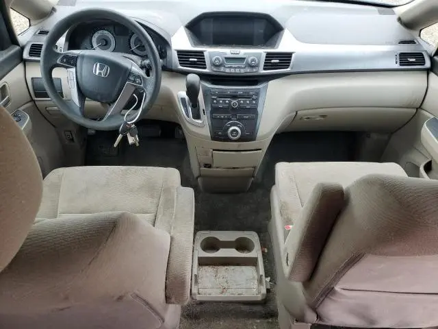 2013 HONDA ODYSSEY LX  