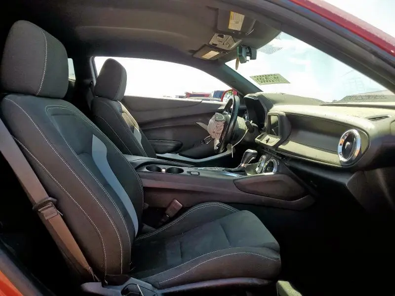2019 CHEVROLET CAMARO LS  