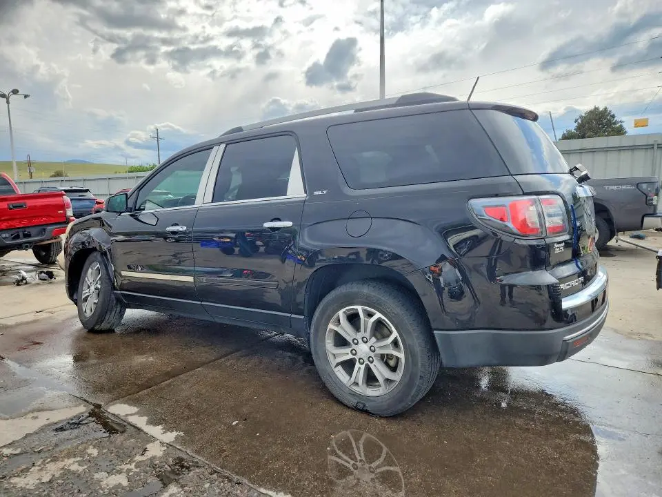 2016 GMC ACADIA SLT-1  