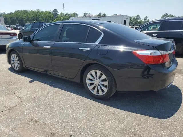 2014 HONDA ACCORD EXL  