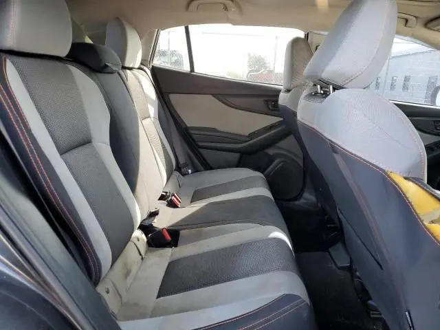 2019 SUBARU CROSSTREK PREMIUM  