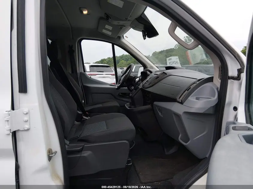 2018 FORD TRANSIT-350 XL/XLT