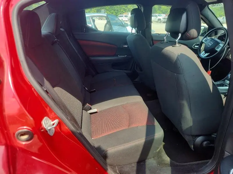 2012 DODGE AVENGER SXT  