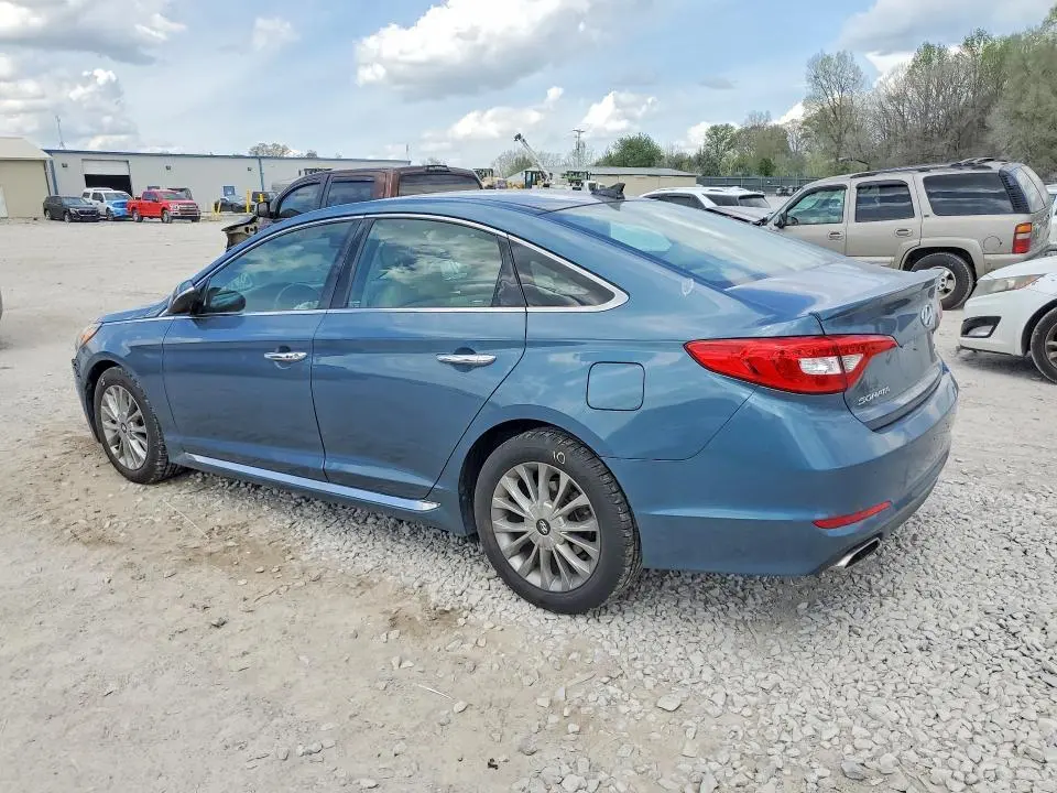 2015 HYUNDAI SONATA LIMITED  
