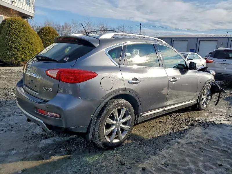 2016 INFINITI QX50   