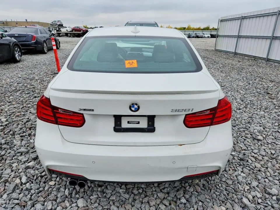 2015 BMW 328 XI  