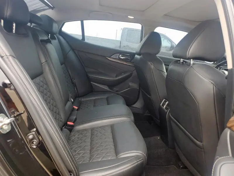 2017 NISSAN MAXIMA 3.5S  