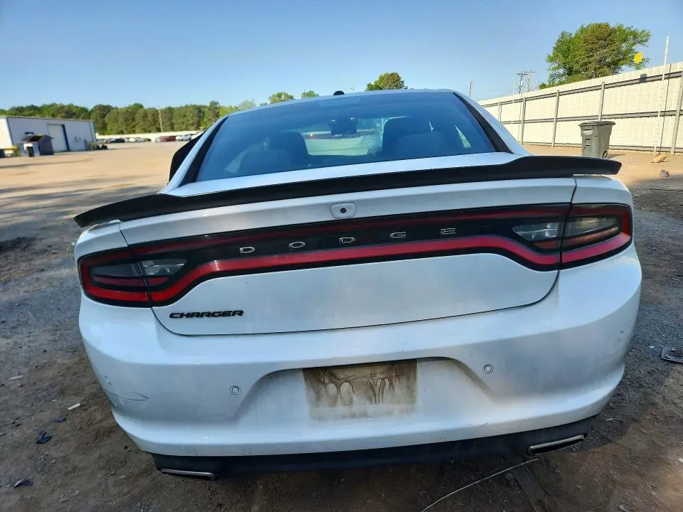 2019 DODGE CHARGER SXT  