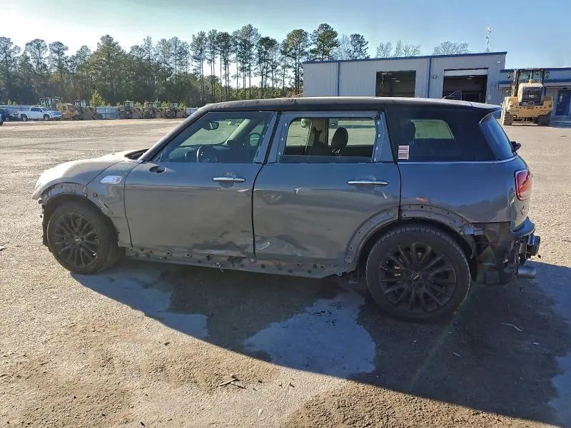 2021 MINI COOPER S CLUBMAN  